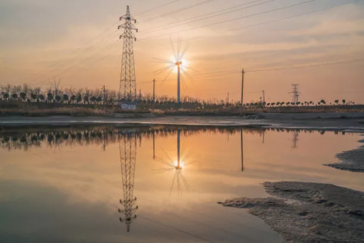 Analyze the role of communication tower
