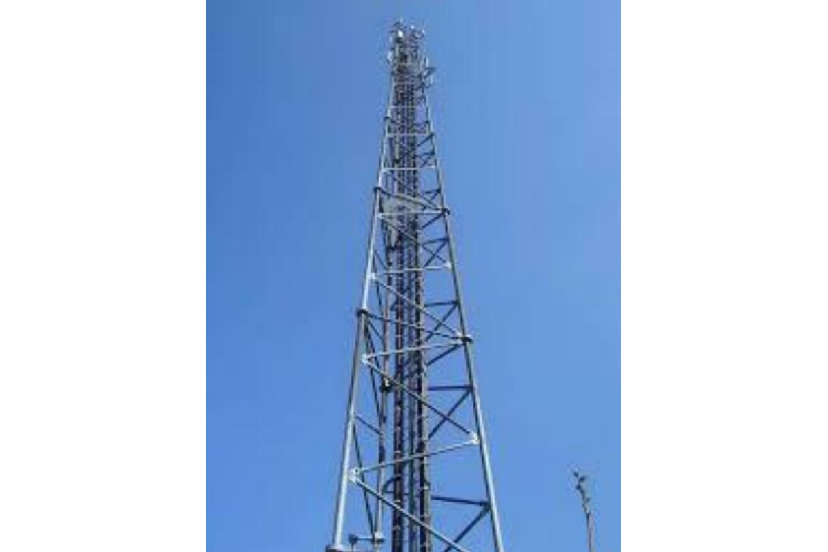 What are the characteristics of Multifunctional steel pipe tower?
