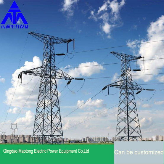 Advantage and Disadvantage of Power Pole and Angle Tower in Power Transmission Engineering