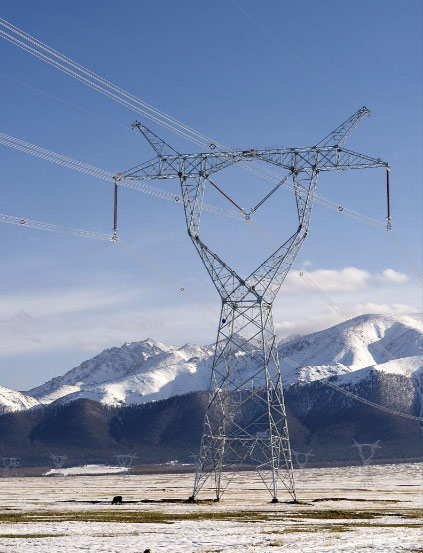 High Voltage Transmission Tower: Detailed Explanation of Structural Features, Uses and Protection Measures