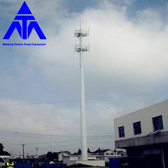 How Can a Single Tubular Tower Revolutionize Your Telecom Network