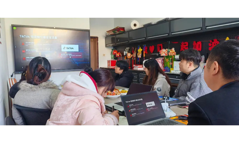 Welcomes the Chinese New Year with Power Tower Solutions