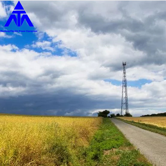 What Are the Advantages of Telecommunication Steel Pipe Towers for Modern Networks