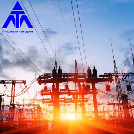 What Makes the Substation Structure for Electric Transformer Essential for Modern Power Systems